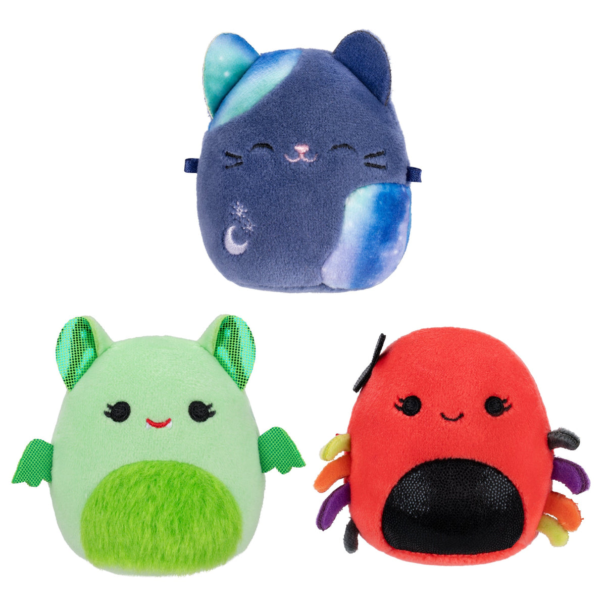 Squishmallows Original Halloween Micromallows Bouquet
