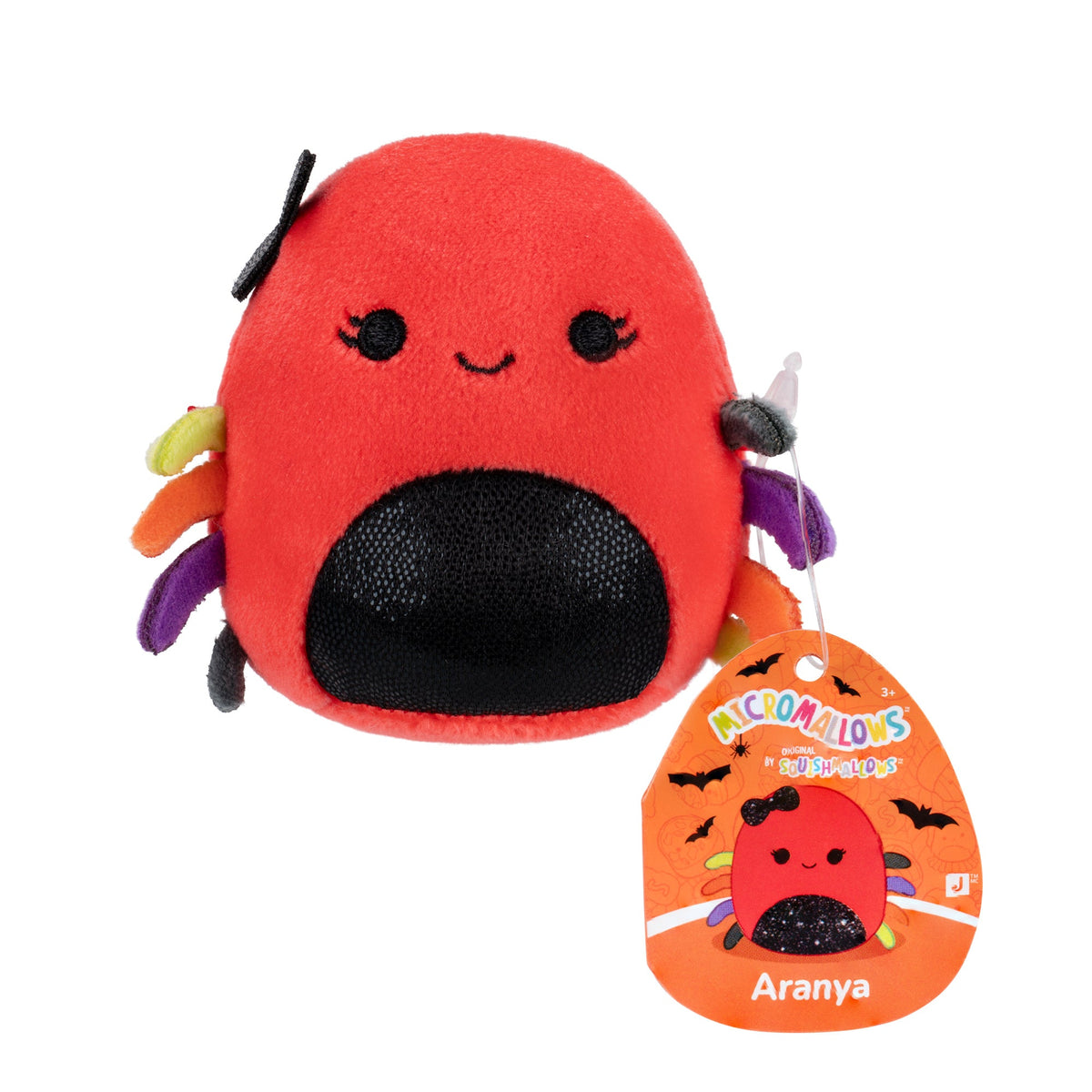 Squishmallows Original Halloween Micromallows Bouquet - New Squishmallows