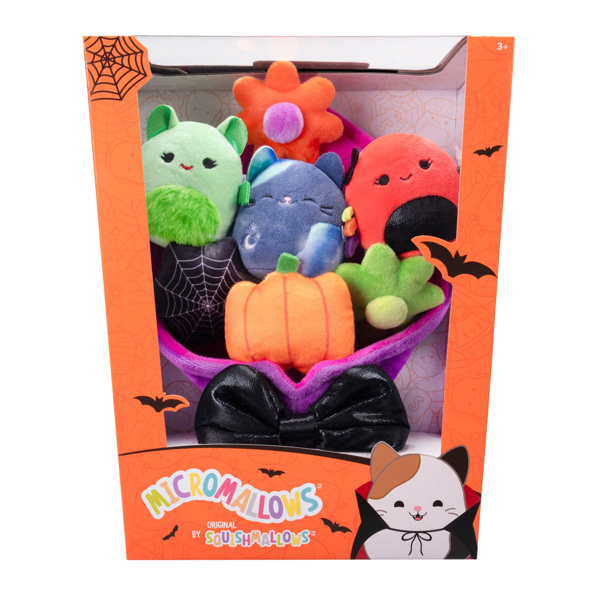 Squishmallows Original Halloween Micromallows Bouquet - New Squishmallows