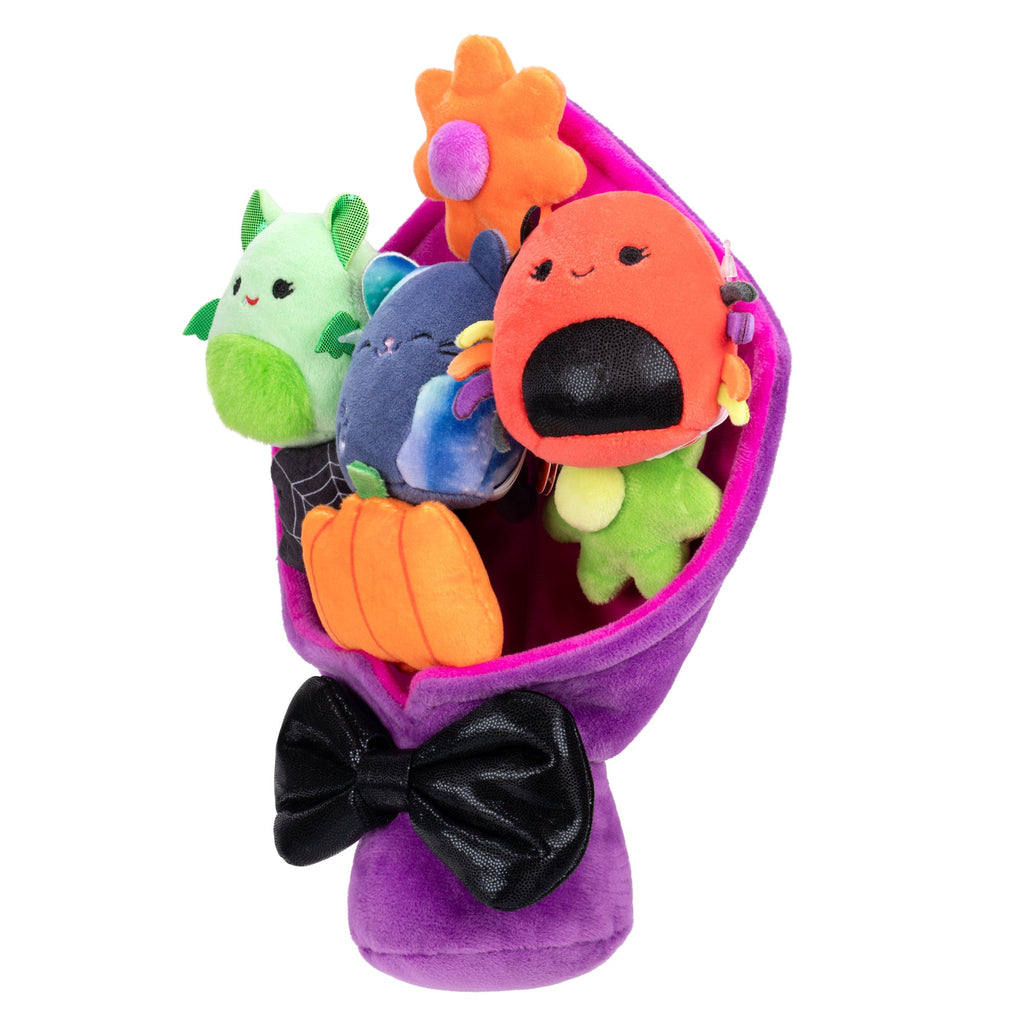 Squishmallows Original Halloween Micromallows Bouquet - New Squishmallows