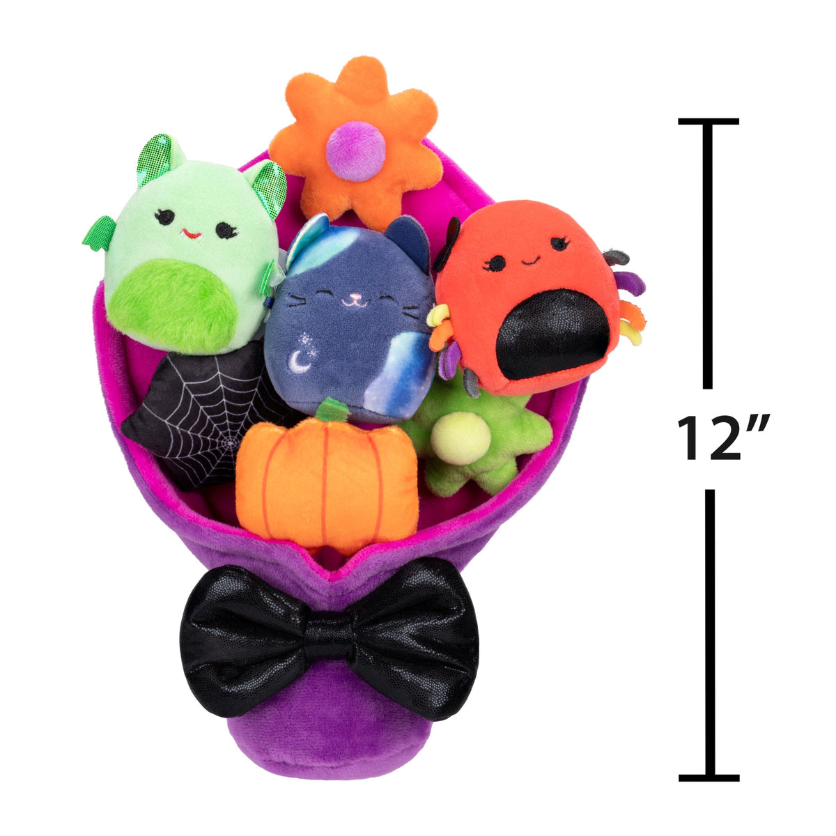 Squishmallows Original Halloween Micromallows Bouquet - New Squishmallows