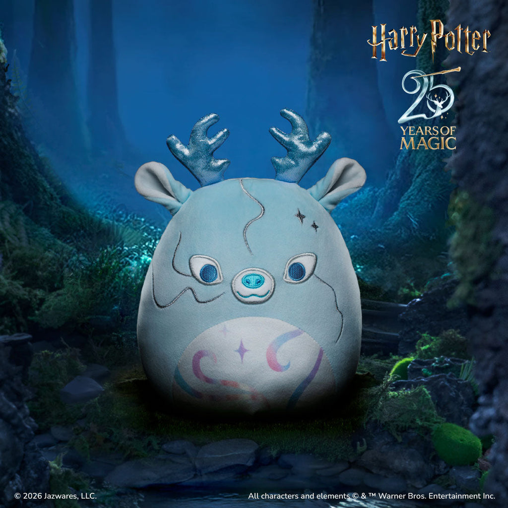 Harry Potter 8-Inch Select Series Patronus Plush - Warner Bros