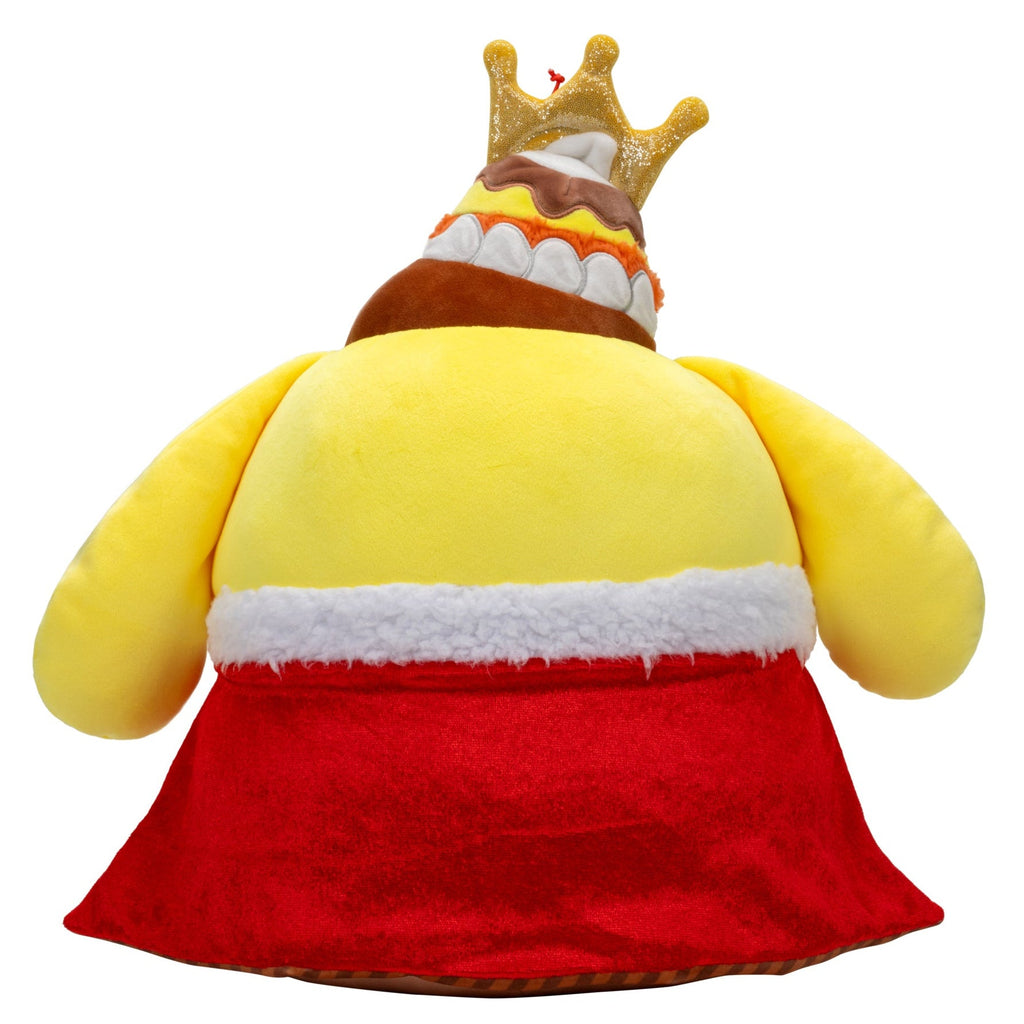 Hello Kitty and Friends 12-Inch Pompompurin Anniversary Squishmallows - Online Exclusives