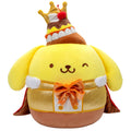 Hello Kitty and Friends 12-Inch Pompompurin Anniversary Squishmallows - Online Exclusives