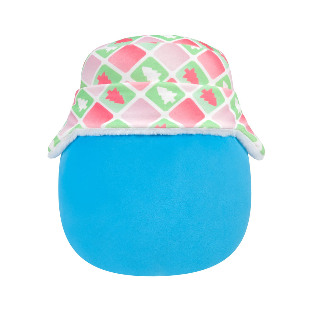 Hello Kitty and Friends 12-Inch Tuxedosam Holiday Hat Squishmallows - New Squishmallows
