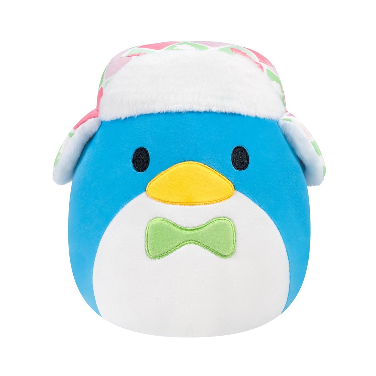 Hello Kitty and Friends 12-Inch Tuxedosam Holiday Hat Squishmallows - New Squishmallows