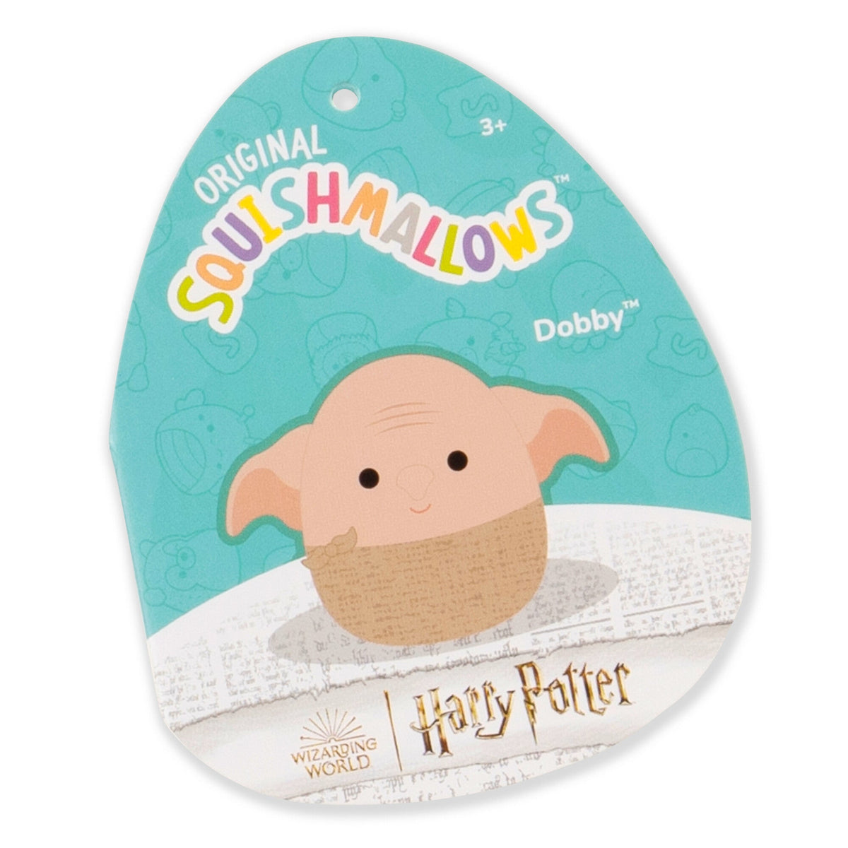 Harry Potter Dobby Plush - Warner Bros