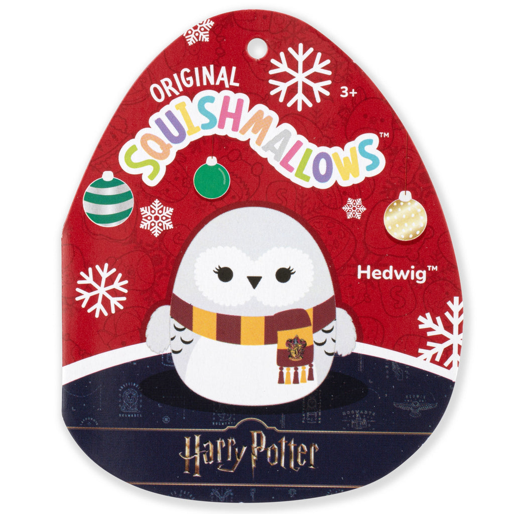 Harry Potter 10-Inch Hedwig with Scarf - Warner Bros