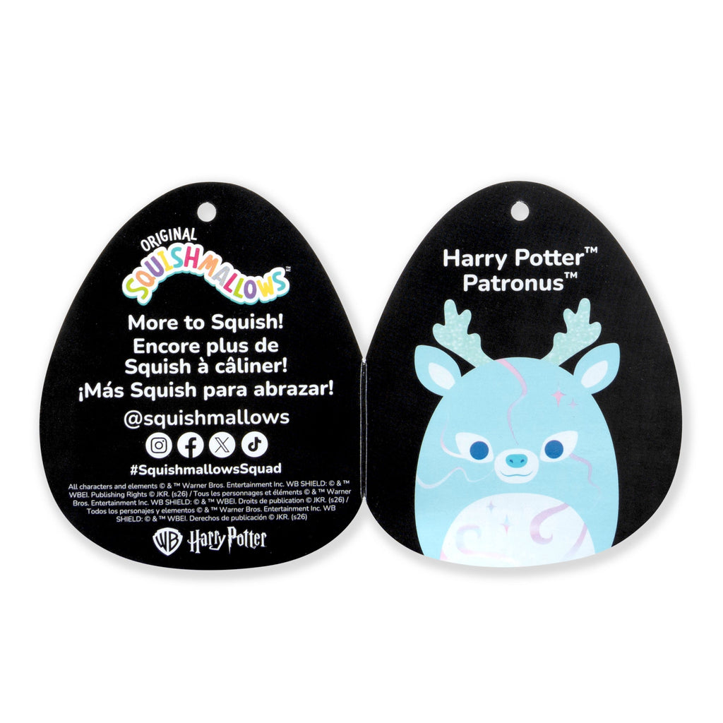 Harry Potter 8-Inch Select Series Patronus Plush - Online Exclusives