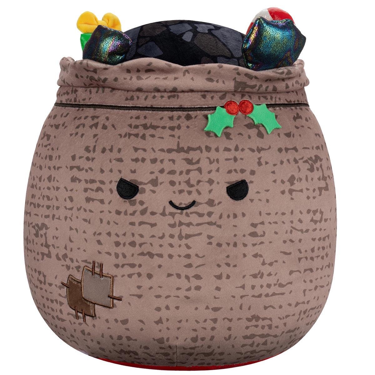 12-Inch Select Series Lowell the Two-Sided Naughty and Nice Gift Sack