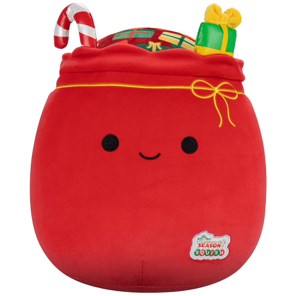 12-Inch Select Series Lowell the Two-Sided Naughty and Nice Gift Sack