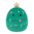 12-Inch Klauz the Green Christmas Tree